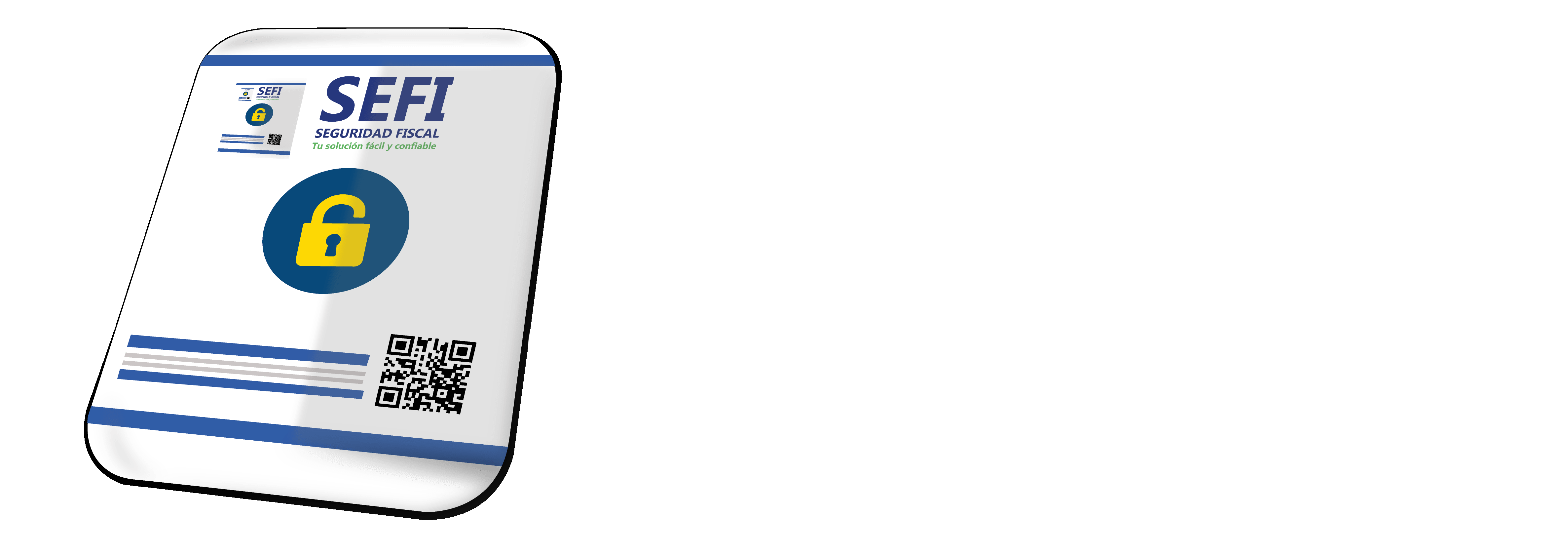SEFI SEGURIDAD FISCAL